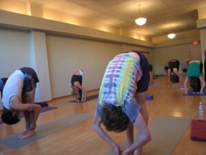 Yoga Class